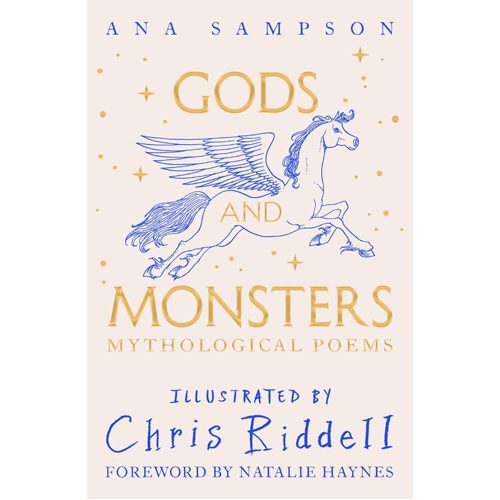 Gods and Monsters - Mythological Poems