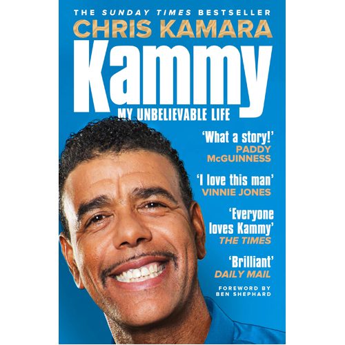 Kammy: My Unbelievable Life