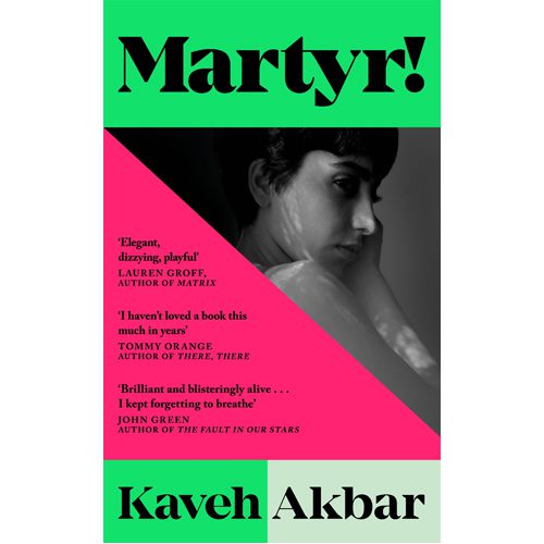 Martyr!: A TIME Most Anticipated Book of 2024