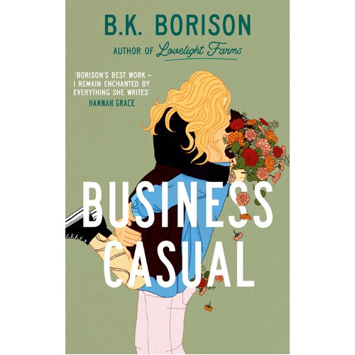 Business Casual - Paperback