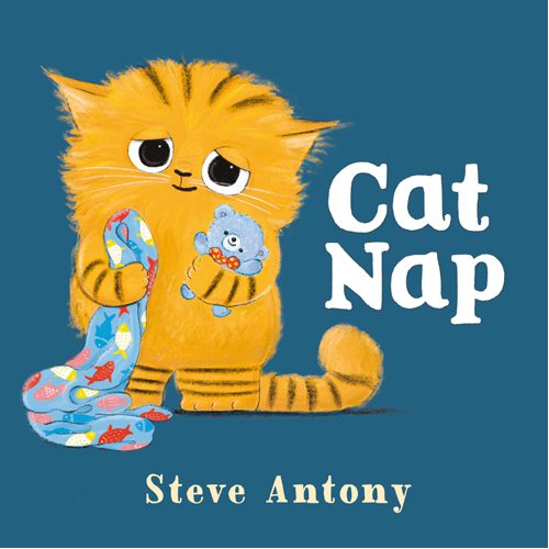 Cat Nap - Paperback