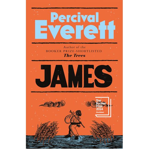 James: The Instant Sunday Times Bestseller