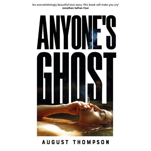 Anyone's Ghost - Paperback