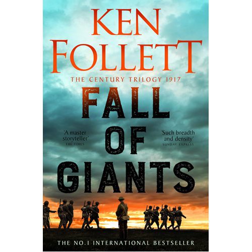 Fall of Giants - Paperback