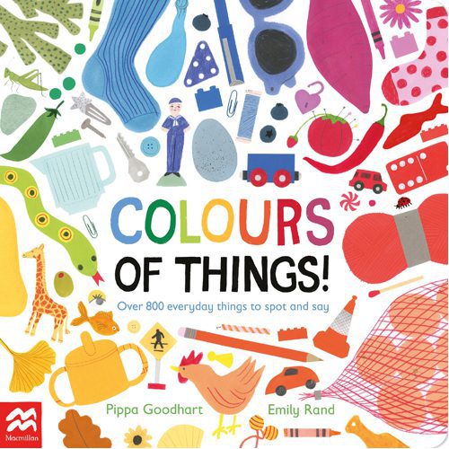 Colours of Things! - Paperback