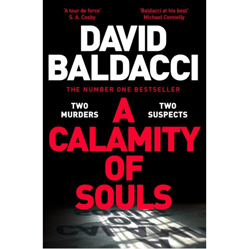 A Calamity of Souls - Paperback