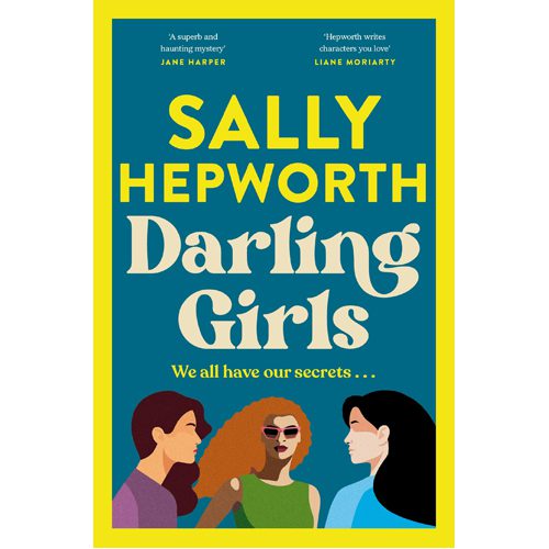 Darling Girls - Paperback