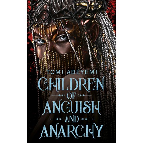 Children of Anguish and Anarchy - Paperback