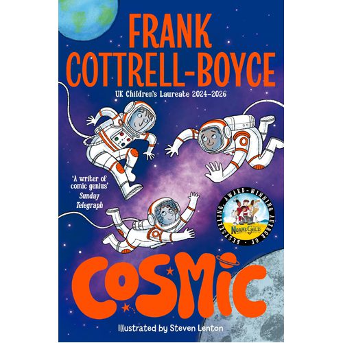 Cosmic - Paperback