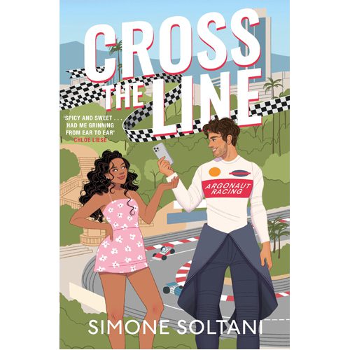 Cross the Line - Paperback