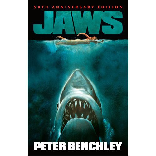 Jaws: The iconic bestseller and Spielberg classic