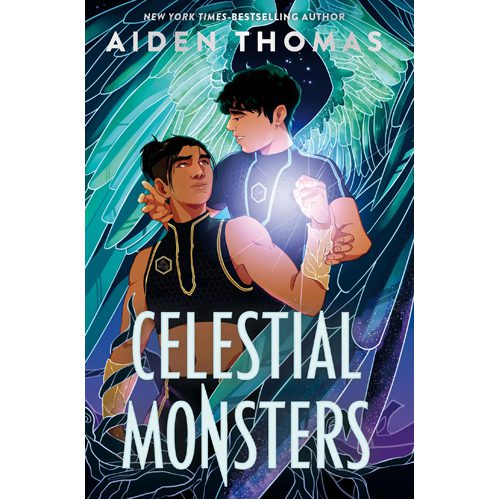 Celestial Monsters - Hardback