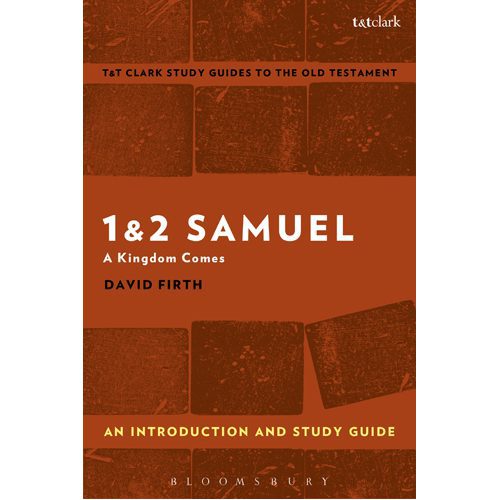 1 & 2 Samuel: An Introduction and Study Guide: A Kingdom Comes - Paperback