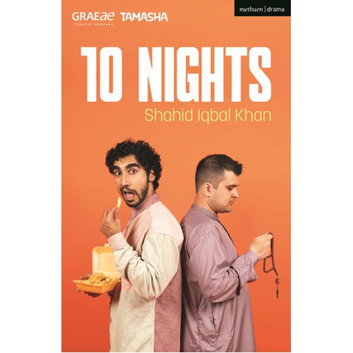 10 Nights - Hardback