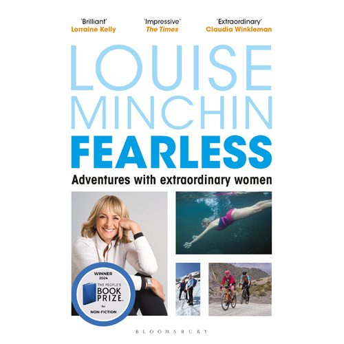 Fearless: Adventures with Extraordinary Women - Clothback