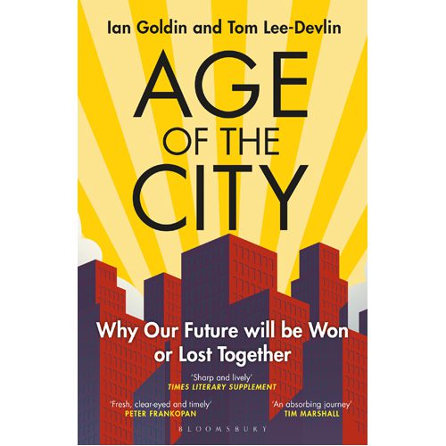 Age of the City: -2146826259 - Paperback