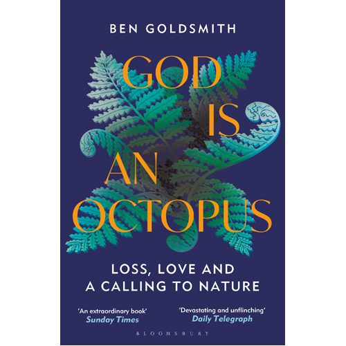 God Is An Octopus: Loss Love and a Calling to Nature