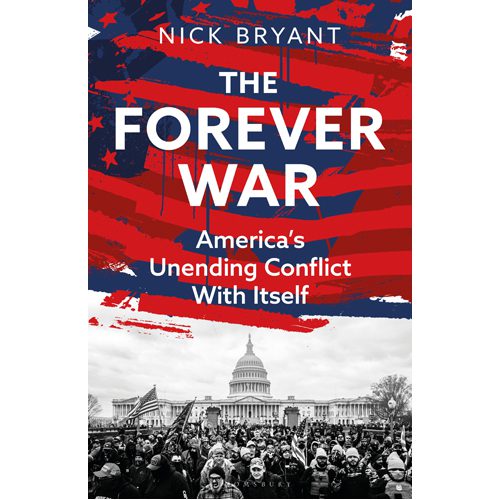 Forever War: America's Unending Conflict with Itself - the history behind Trump and JD Vance - Paperback