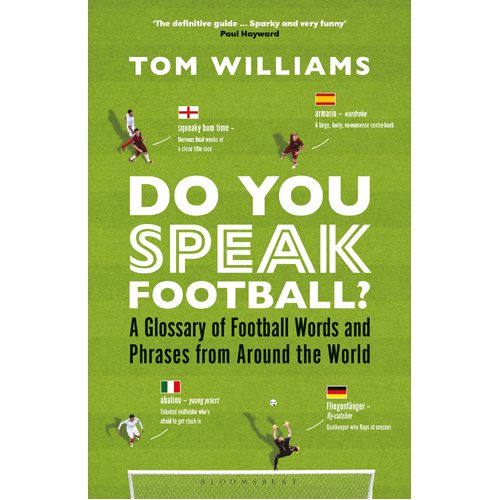 Do You Speak Football?: A Glossary of Football Words and Phrases from Around the World - Hardback