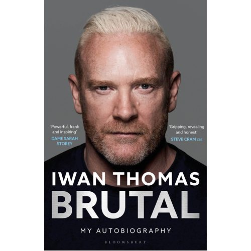 Brutal: My Autobiography - Paperback