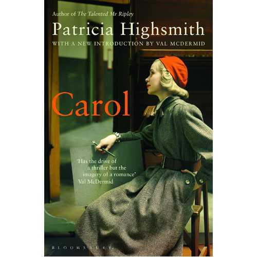 Carol: reissued - Paperback