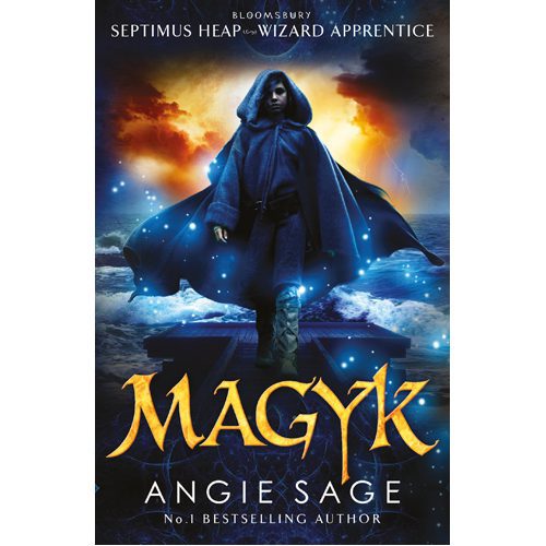 Magyk: Septimus Heap Book 1 (Rejacketed)