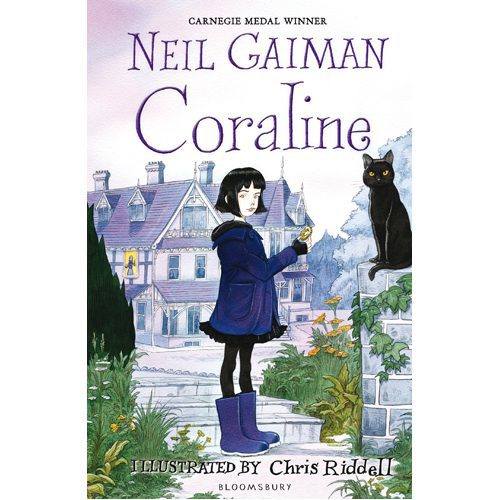 Coraline - Paperback