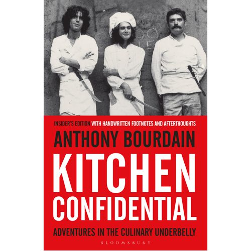 Kitchen Confidential: Insider's Edition