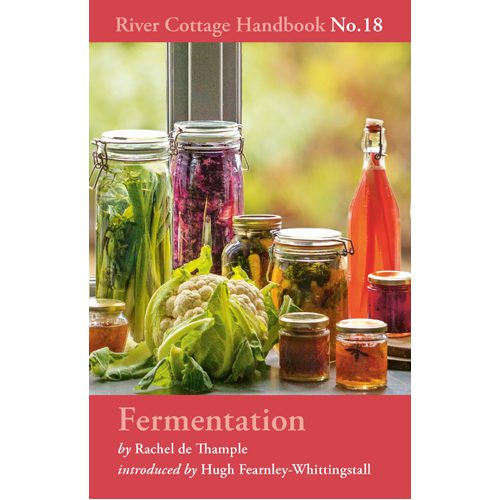 Fermentation: River Cottage Handbook No.18 - Hardback