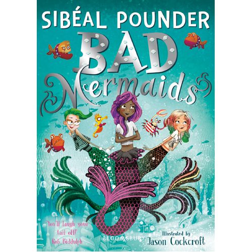 Bad Mermaids - Paperback