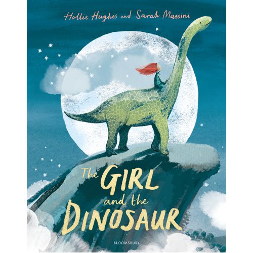 Girl and the Dinosaur