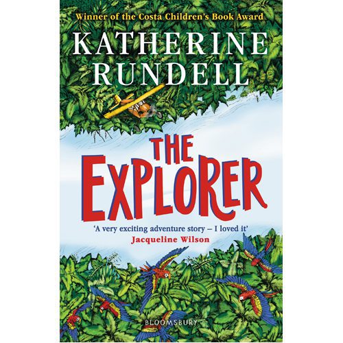 Explorer: WINNER OF THE COSTA CHILDREN'S BOOK AWARD - Paperback