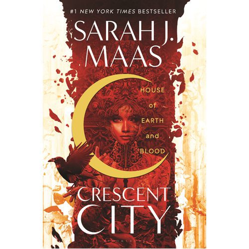 House of Earth and Blood: Enter the SENSATIONAL Crescent City series with this PAGE-TURNING bestseller