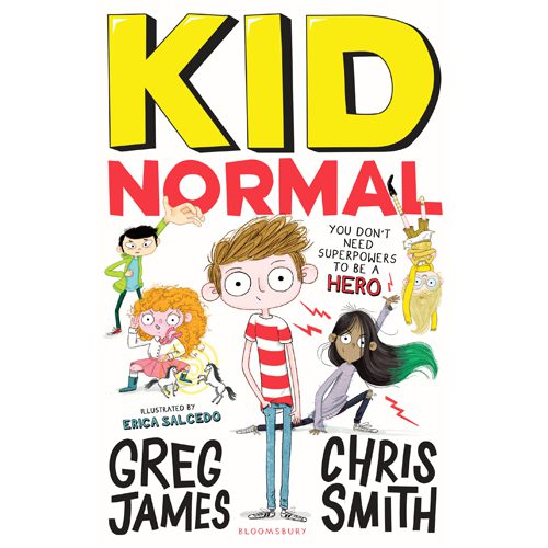 Kid Normal: Kid Normal 1: SHORTLISTED FOR THE WATERSTONES CHILDREN'S BOOK PRIZE