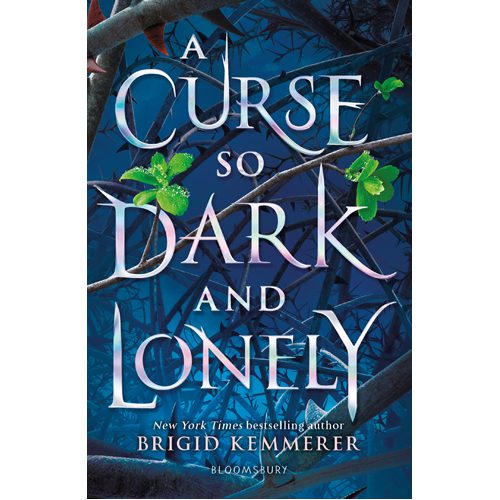 Curse So Dark and Lonely - Paperback