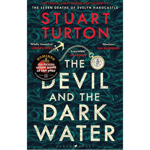 Devil and the Dark Water: from the bestselling author of The Seven Deaths of Evelyn Hardcastle and The Last Murder a - Paperback