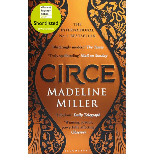 Circe: The stunning new anniversary edition from the author of international bestseller The Song - Hardback