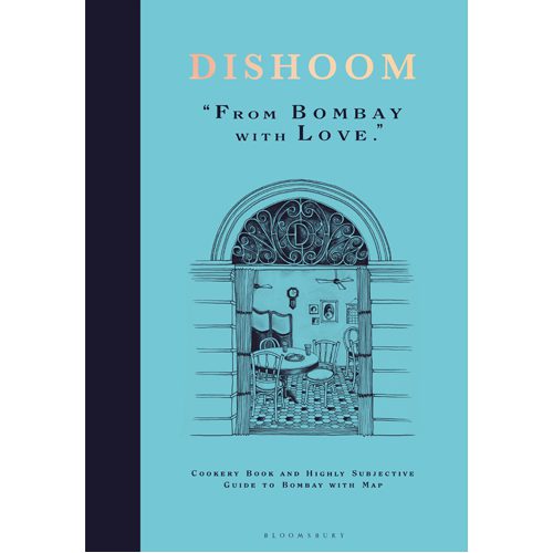 Dishoom: The first ever cookbook from the much-loved Indian restaurant - Hardback