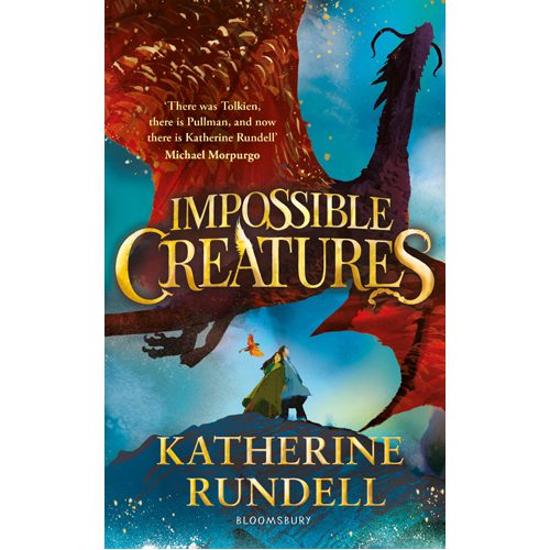 Impossible Creatures: INSTANT SUNDAY TIMES BESTSELLER