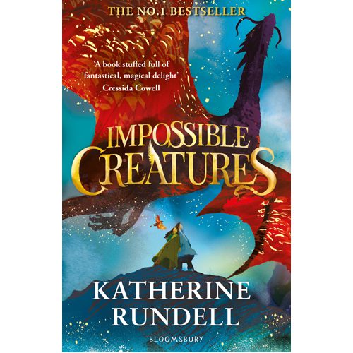 Impossible Creatures: INSTANT SUNDAY TIMES BESTSELLER