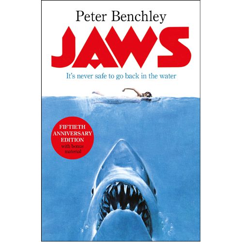 Jaws: The iconic bestseller and Spielberg classic