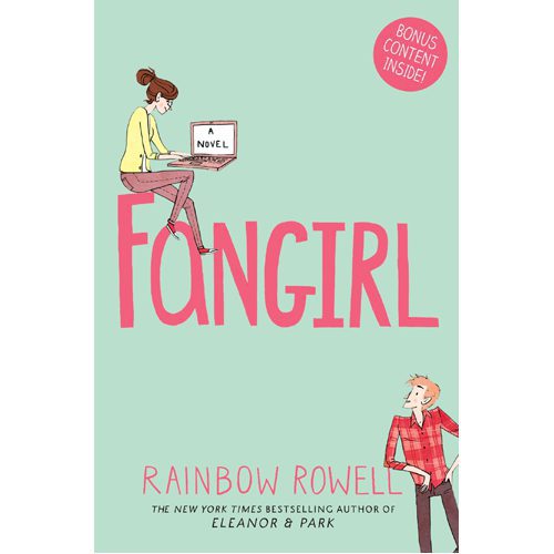 Fangirl - Paperback