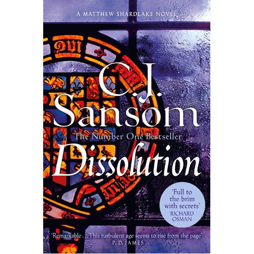 Dissolution - Paperback