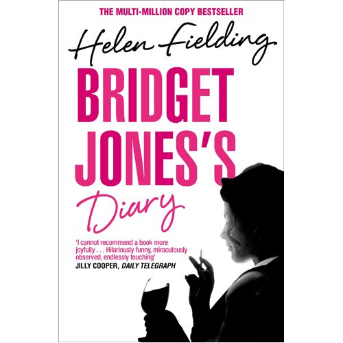 Bridget Jones's Diary - Paperback