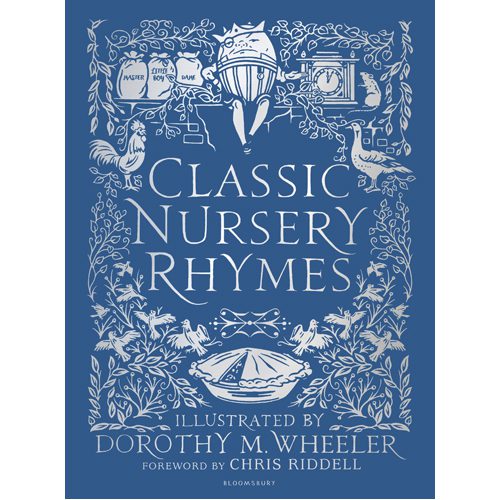 Classic Nursery Rhymes - Paperback