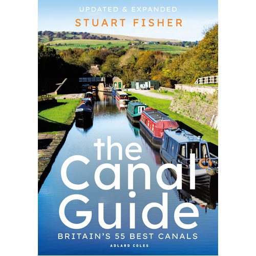 Canal Guide: Britain's 55 Best Canals - Paperback