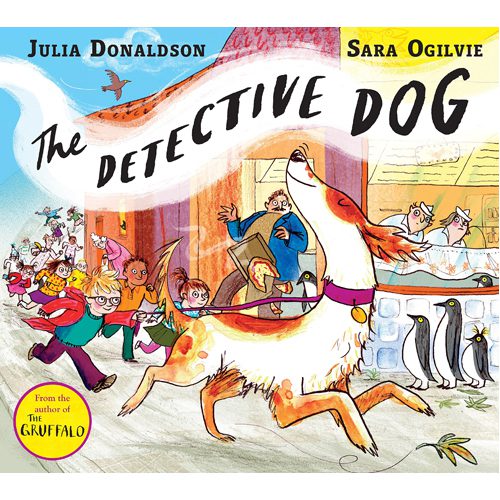 Detective Dog - Paperback