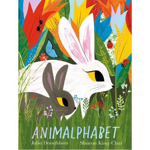 Animalphabet - Paperback