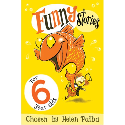 Funny Stories for 6 year olds - Paperback