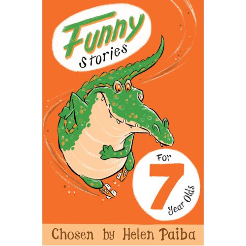 Funny Stories for 7 Year Olds - Paperback